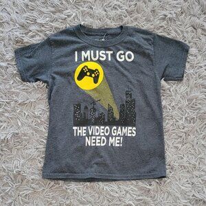Boys Gamer Tee